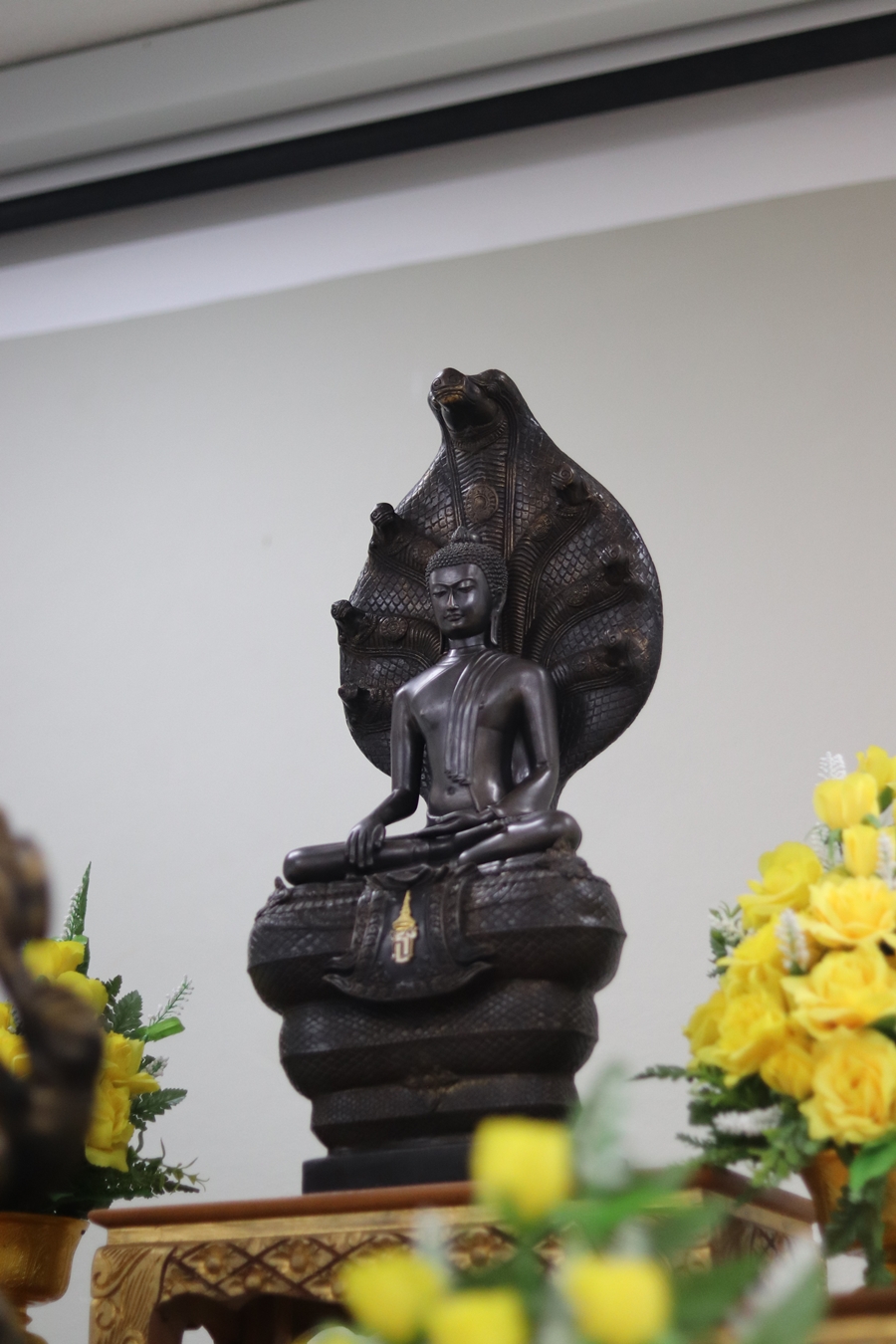 คณะรัฐศาสตร์และสังคมศาสตร์ มหาวิทยาลัยพะเยา ดำเนินโครงการคุรุปูจา  (ไหว้ครูคณะรัฐศาสตร์และสังคมศาสตร์) ประจำปีการศึกษา 2565