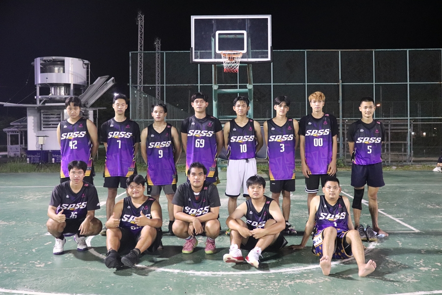 คณะรัฐศาสตร์และสังคมศาสตร์ ดำเนินโครงการส่งเสริมกิจกรรมกีฬาและนันทนาการ ณ มหาวิทยาลัยพะเยา