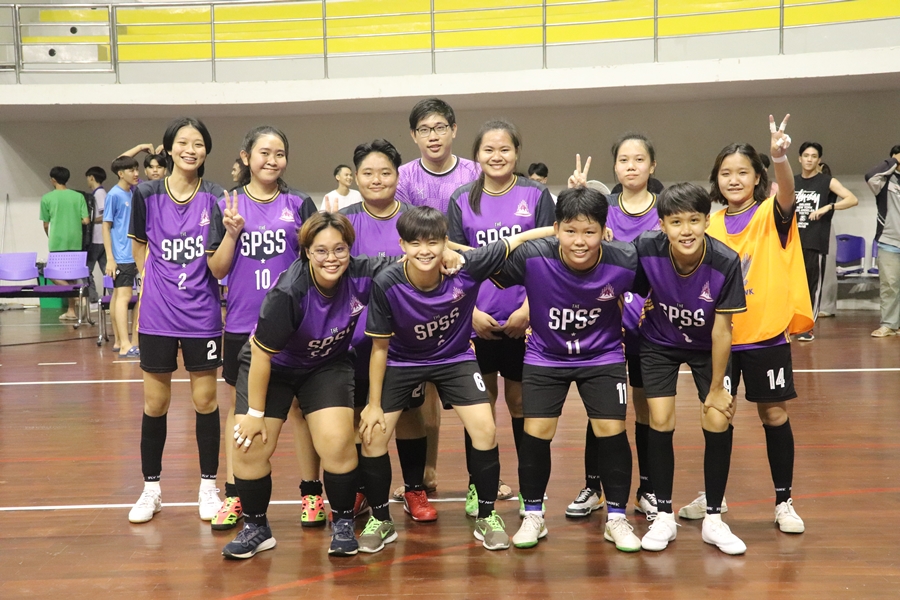 คณะรัฐศาสตร์และสังคมศาสตร์ ดำเนินโครงการส่งเสริมกิจกรรมกีฬาและนันทนาการ ณ มหาวิทยาลัยพะเยา