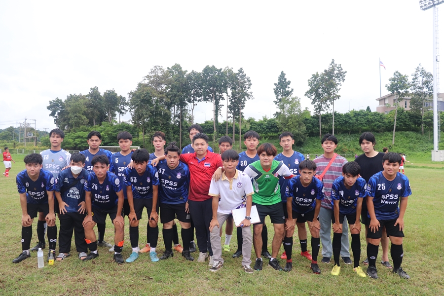 คณะรัฐศาสตร์และสังคมศาสตร์ ดำเนินโครงการส่งเสริมกิจกรรมกีฬาและนันทนาการ ณ มหาวิทยาลัยพะเยา