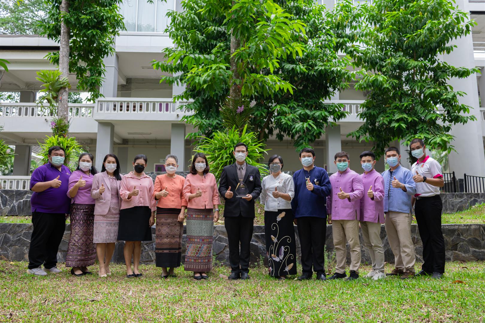 คณะรัฐศาสตร์และสังคมศาสตร์ มหาวิทยาลัยพะเยา เข้าร่วมประชุมแลกเปลี่ยนเรียนรู้การจัดกิจกรรมเพื่อพัฒนาอัตลักษณ์นิสิต ครั้งที่ 2 (UP Identity Festival #2)