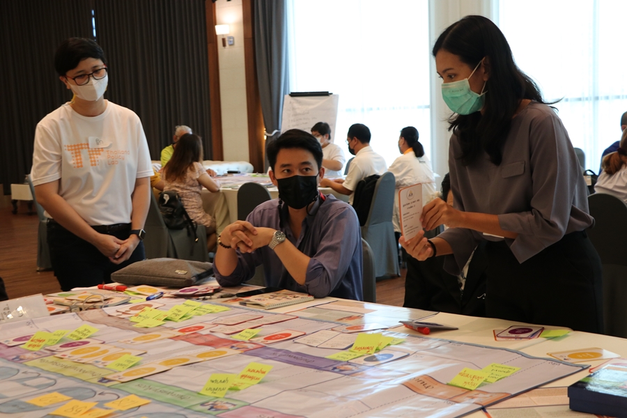 การออกแบบชุดนโยบายสำหรับการจัดสวัสดิการสังคมเฉพาะบุคคลในชุมชนท้องถิ่น (Designing Policy Packages for Personalized Social Welfare) โดยคณะรัฐศาสตร์ฯ