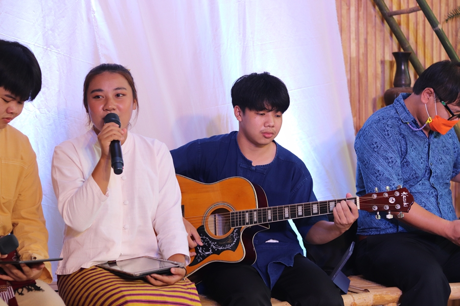 คณะรัฐศาสตร์และสังคมศาสตร์ มหาวิทยาลัยพะเยา ได้ดำเนินโครงการทุนทางประวัติศาสตร์ : สู่เส้นทางการท่องเที่ยวเมืองพะเยา