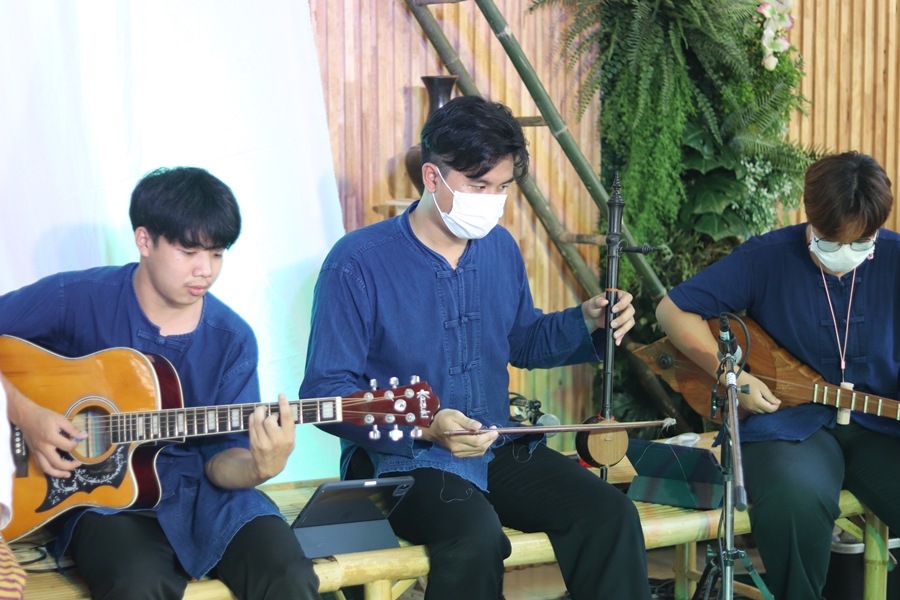 คณะรัฐศาสตร์และสังคมศาสตร์ มหาวิทยาลัยพะเยา ได้ดำเนินโครงการทุนทางประวัติศาสตร์ : สู่เส้นทางการท่องเที่ยวเมืองพะเยา