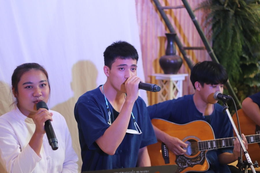 คณะรัฐศาสตร์และสังคมศาสตร์ มหาวิทยาลัยพะเยา ได้ดำเนินโครงการทุนทางประวัติศาสตร์ : สู่เส้นทางการท่องเที่ยวเมืองพะเยา