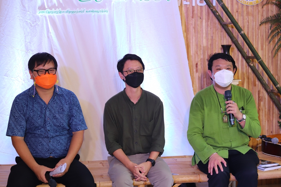 คณะรัฐศาสตร์และสังคมศาสตร์ มหาวิทยาลัยพะเยา ได้ดำเนินโครงการทุนทางประวัติศาสตร์ : สู่เส้นทางการท่องเที่ยวเมืองพะเยา