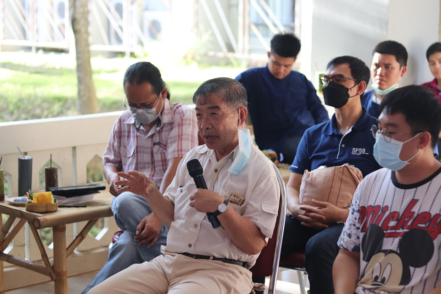 คณะรัฐศาสตร์และสังคมศาสตร์ มหาวิทยาลัยพะเยา ได้ดำเนินโครงการทุนทางประวัติศาสตร์ : สู่เส้นทางการท่องเที่ยวเมืองพะเยา