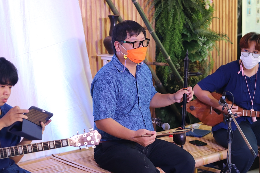 คณะรัฐศาสตร์และสังคมศาสตร์ มหาวิทยาลัยพะเยา ได้ดำเนินโครงการทุนทางประวัติศาสตร์ : สู่เส้นทางการท่องเที่ยวเมืองพะเยา