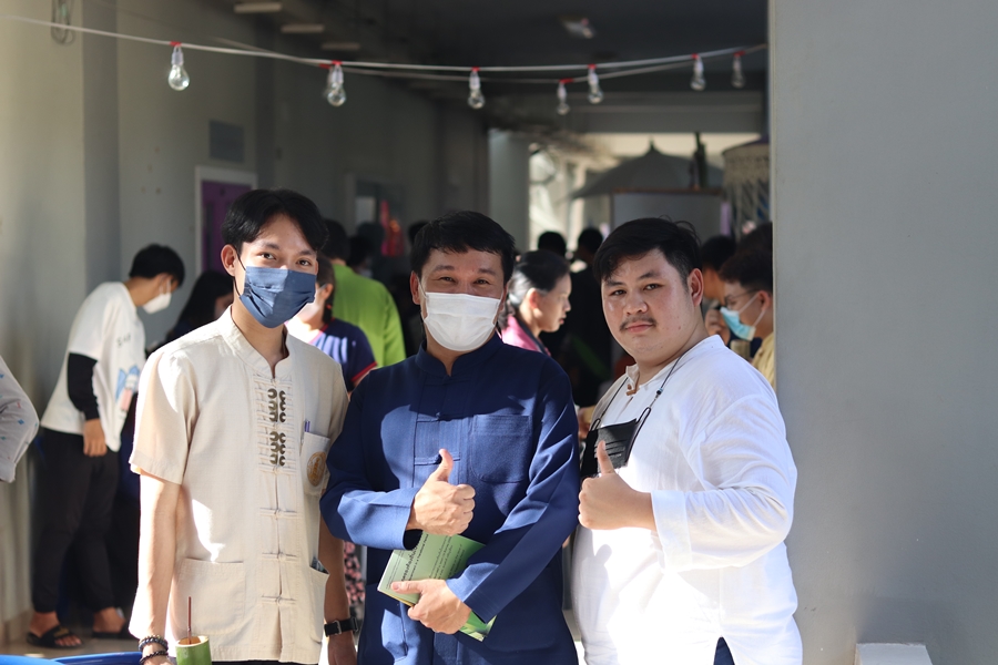 คณะรัฐศาสตร์และสังคมศาสตร์ มหาวิทยาลัยพะเยา ได้ดำเนินโครงการทุนทางประวัติศาสตร์ : สู่เส้นทางการท่องเที่ยวเมืองพะเยา