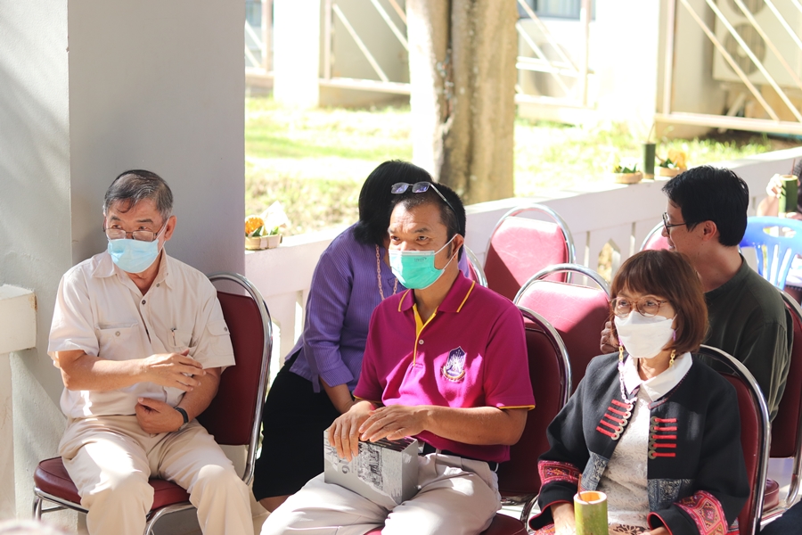 คณะรัฐศาสตร์และสังคมศาสตร์ มหาวิทยาลัยพะเยา ได้ดำเนินโครงการทุนทางประวัติศาสตร์ : สู่เส้นทางการท่องเที่ยวเมืองพะเยา