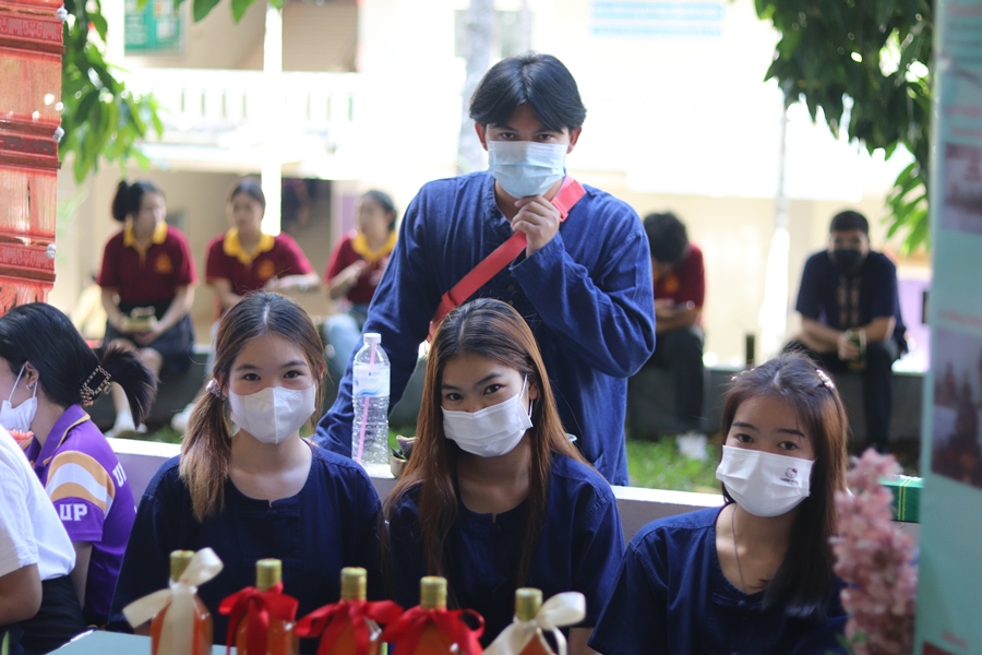 คณะรัฐศาสตร์และสังคมศาสตร์ มหาวิทยาลัยพะเยา ได้ดำเนินโครงการทุนทางประวัติศาสตร์ : สู่เส้นทางการท่องเที่ยวเมืองพะเยา