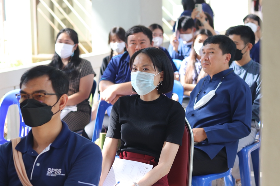 คณะรัฐศาสตร์และสังคมศาสตร์ มหาวิทยาลัยพะเยา ได้ดำเนินโครงการทุนทางประวัติศาสตร์ : สู่เส้นทางการท่องเที่ยวเมืองพะเยา