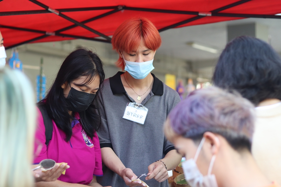 คณะรัฐศาสตร์และสังคมศาสตร์ มหาวิทยาลัยพะเยา ได้ดำเนินโครงการทุนทางประวัติศาสตร์ : สู่เส้นทางการท่องเที่ยวเมืองพะเยา