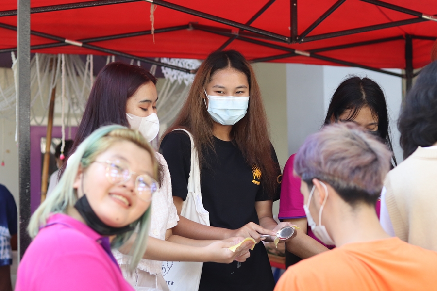 คณะรัฐศาสตร์และสังคมศาสตร์ มหาวิทยาลัยพะเยา ได้ดำเนินโครงการทุนทางประวัติศาสตร์ : สู่เส้นทางการท่องเที่ยวเมืองพะเยา