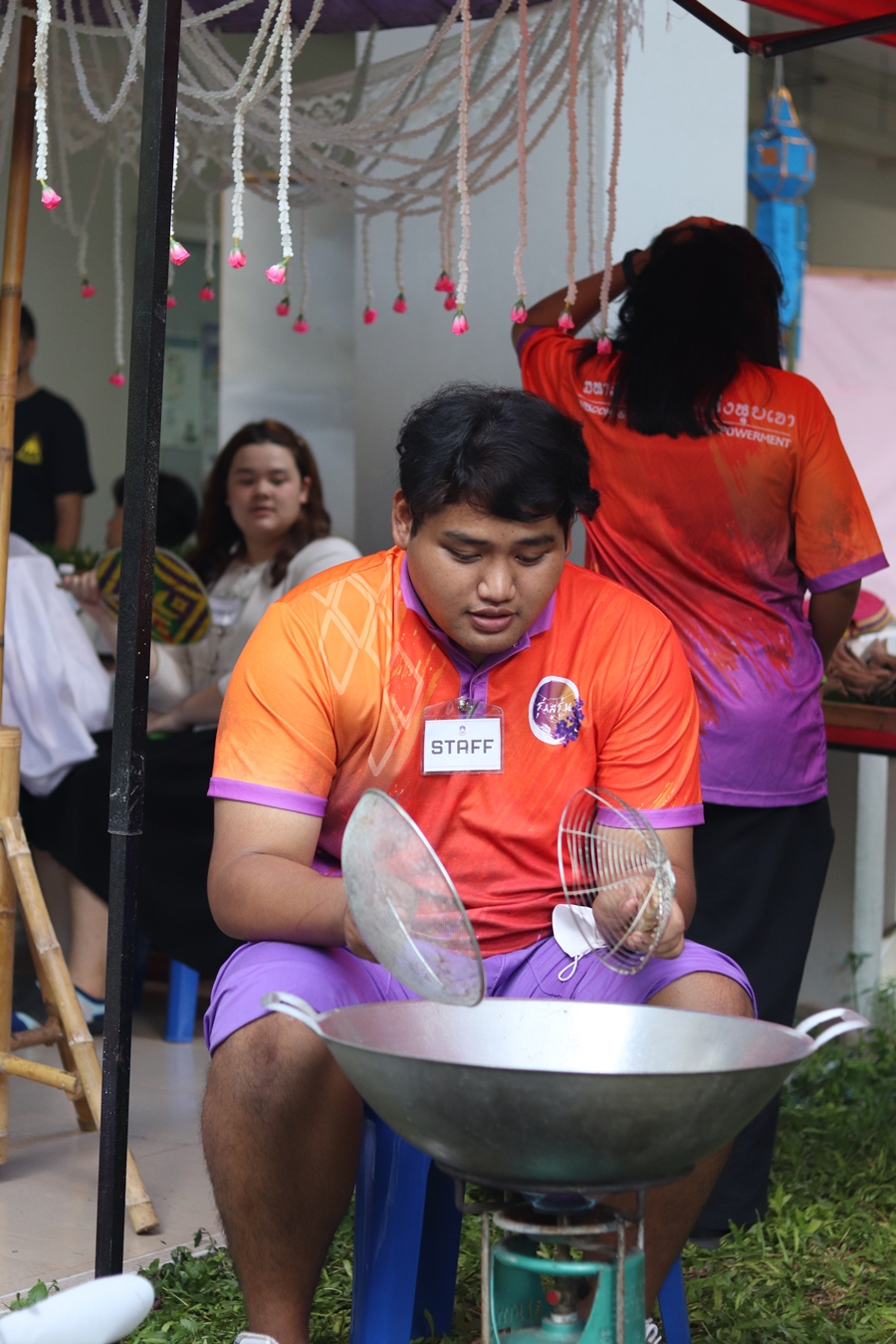 คณะรัฐศาสตร์และสังคมศาสตร์ มหาวิทยาลัยพะเยา ได้ดำเนินโครงการทุนทางประวัติศาสตร์ : สู่เส้นทางการท่องเที่ยวเมืองพะเยา