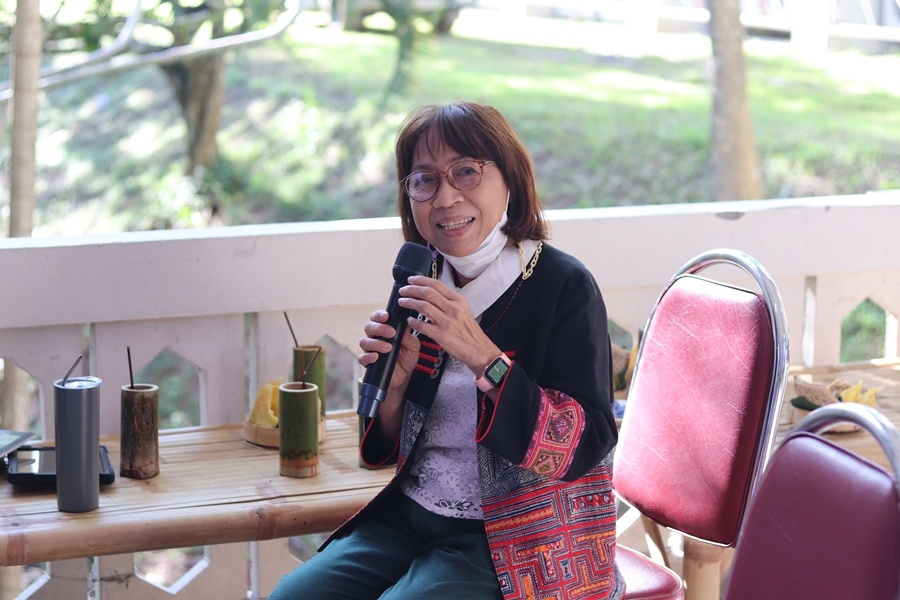 คณะรัฐศาสตร์และสังคมศาสตร์ มหาวิทยาลัยพะเยา ได้ดำเนินโครงการทุนทางประวัติศาสตร์ : สู่เส้นทางการท่องเที่ยวเมืองพะเยา