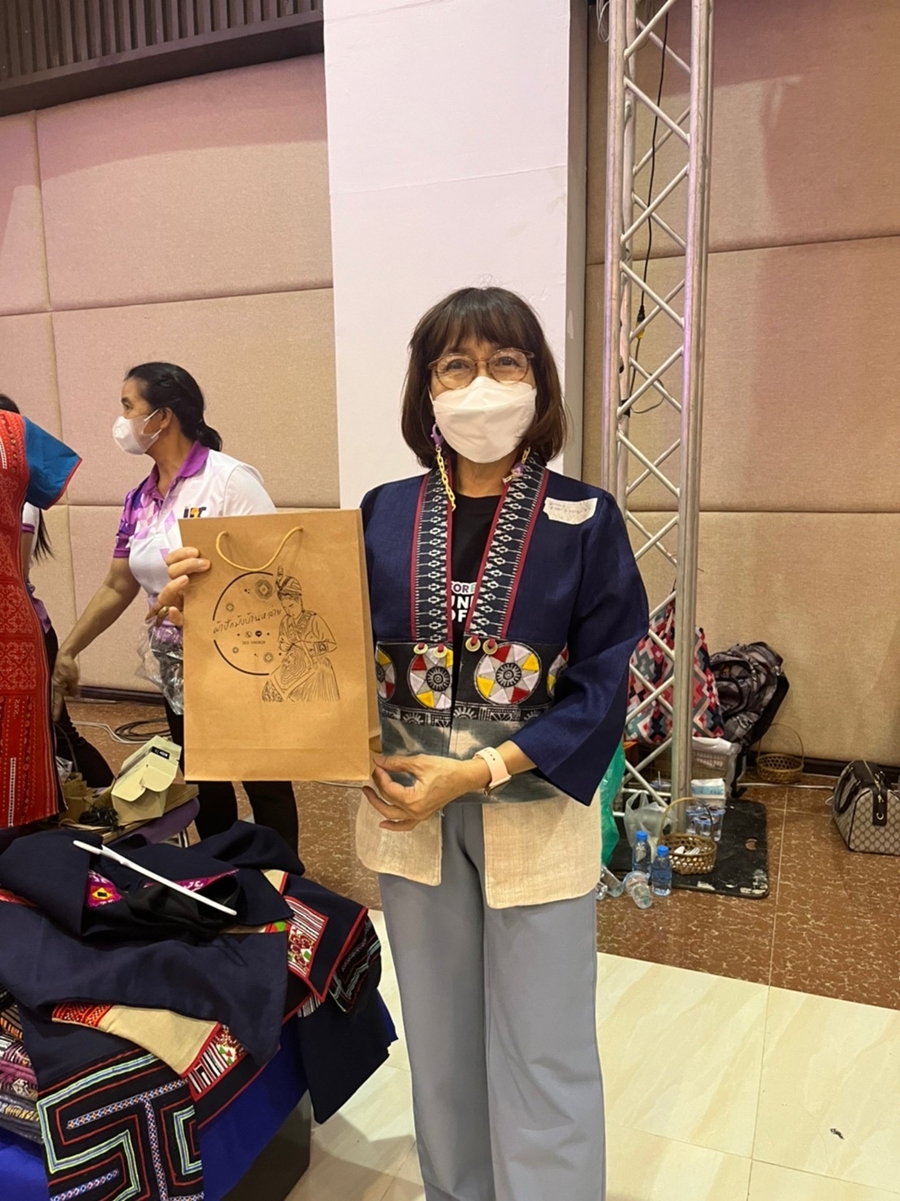 คณะรัฐศาสตร์และสังคมศาสตร์ ร่วมแสดงผลงาน กิจกรรม U2T 4BCG SHOWCASE โครงการ ขับเคลื่อนเศรษฐกิจและสังคมฐานรากหลังโควิดด้วยเศรษฐกิจ BCG (U2T for BCG)