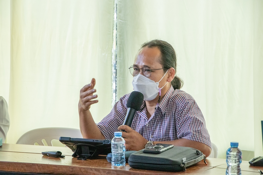 คณะรัฐศาสตร์และสังคมศาสตร์ มหาวิทยาลัยพะเยา ดำเนินโครงการประชุมบุคลากร คณะรัฐศาสตร์และสังคมศาสตร์ ในวันศุกร์ที่ 28 ตุลาคม 2565