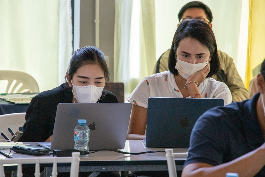 คณะรัฐศาสตร์และสังคมศาสตร์ มหาวิทยาลัยพะเยา ดำเนินโครงการประชุมบุคลากร คณะรัฐศาสตร์และสังคมศาสตร์ ในวันศุกร์ที่ 28 ตุลาคม 2565