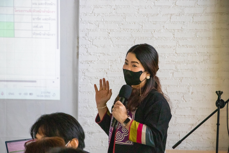 คณะรัฐศาสตร์และสังคมศาสตร์ มหาวิทยาลัยพะเยา ดำเนินโครงการประชุมบุคลากร คณะรัฐศาสตร์และสังคมศาสตร์ ในวันศุกร์ที่ 28 ตุลาคม 2565