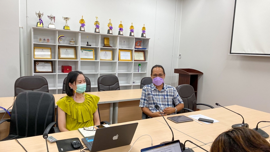 พัฒนาโครงร่างหลักสูตรระยะสั้น (Pre-Degree, Non-Degree) และการสร้างนวัตกรรมเพื่อพัฒนาการเรียนการสอน คณะรัฐศาสตร์และสังคมศาสตร์ มหาวิทยาลัยพะเยา