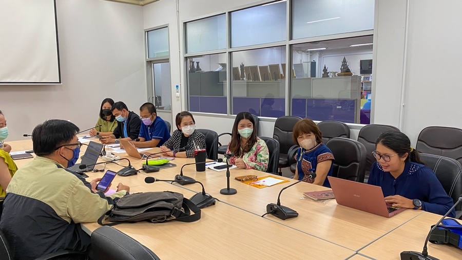 พัฒนาโครงร่างหลักสูตรระยะสั้น (Pre-Degree, Non-Degree) และการสร้างนวัตกรรมเพื่อพัฒนาการเรียนการสอน คณะรัฐศาสตร์และสังคมศาสตร์ มหาวิทยาลัยพะเยา