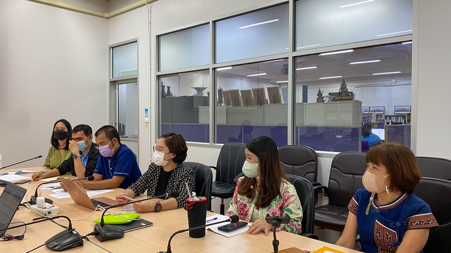 พัฒนาโครงร่างหลักสูตรระยะสั้น (Pre-Degree, Non-Degree) และการสร้างนวัตกรรมเพื่อพัฒนาการเรียนการสอน คณะรัฐศาสตร์และสังคมศาสตร์ มหาวิทยาลัยพะเยา