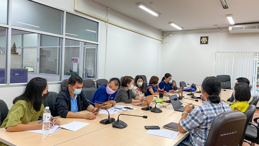 พัฒนาโครงร่างหลักสูตรระยะสั้น (Pre-Degree, Non-Degree) และการสร้างนวัตกรรมเพื่อพัฒนาการเรียนการสอน คณะรัฐศาสตร์และสังคมศาสตร์ มหาวิทยาลัยพะเยา