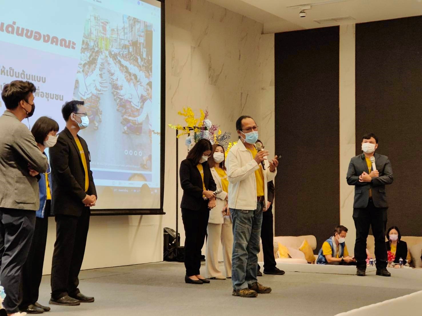 คณบดีคณะรัฐศาสตร์และสังคมศาสตร์ และรองคณบดี ร่วมโครงการผู้บริหารมหาวิทยาลัยพะเยาพบผู้บริหารสถานศึกษาและแนะแนวสัญจร ประจำปีการศึกษา 2566