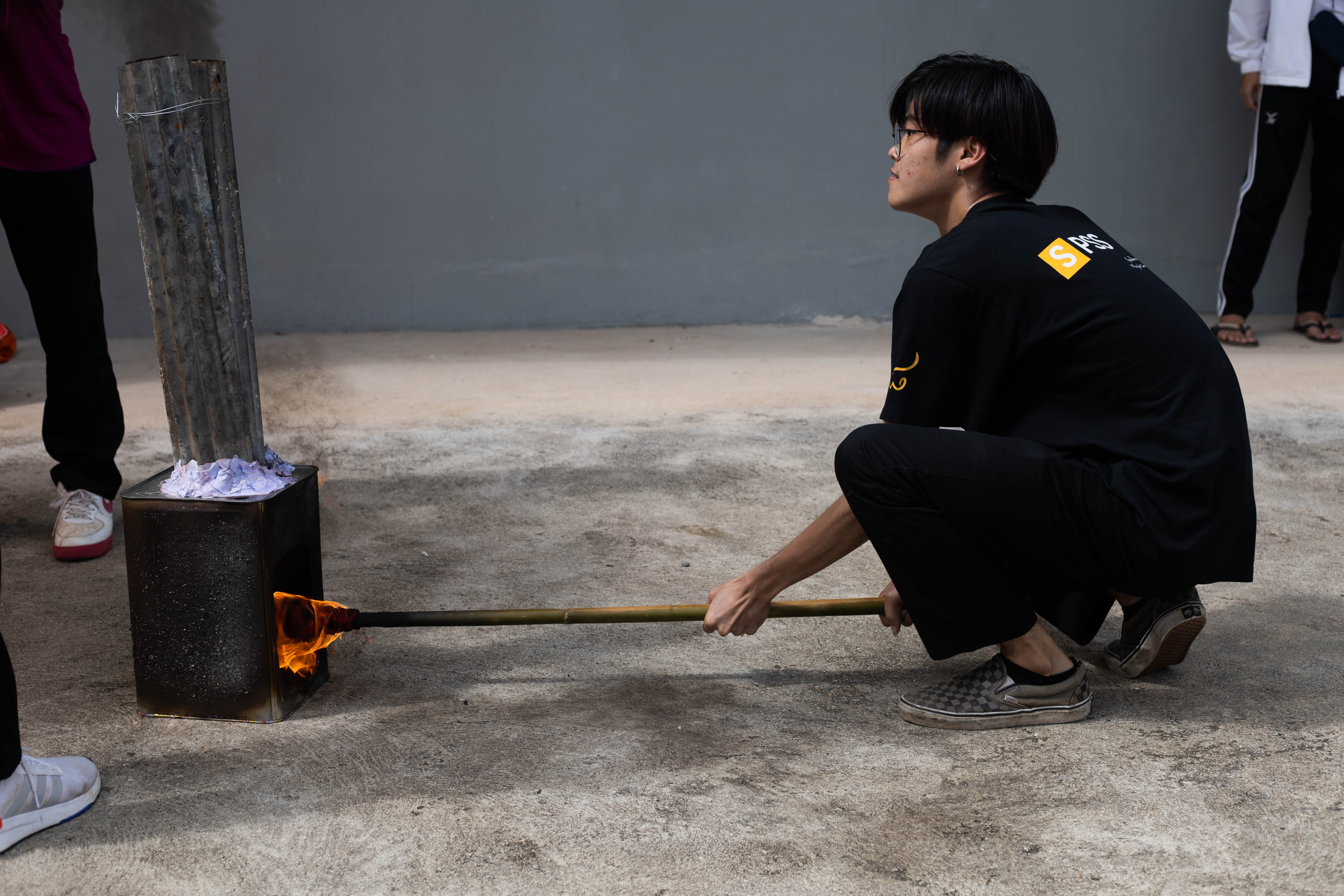 สโมสรนิสิตคณะรัฐศาสตร์และสังคมศาสตร์ คว้ารางวัล “ชนะเลิศ” การแข่งขันโคมลอย มหาวิทยาลัยพะเยา 2565