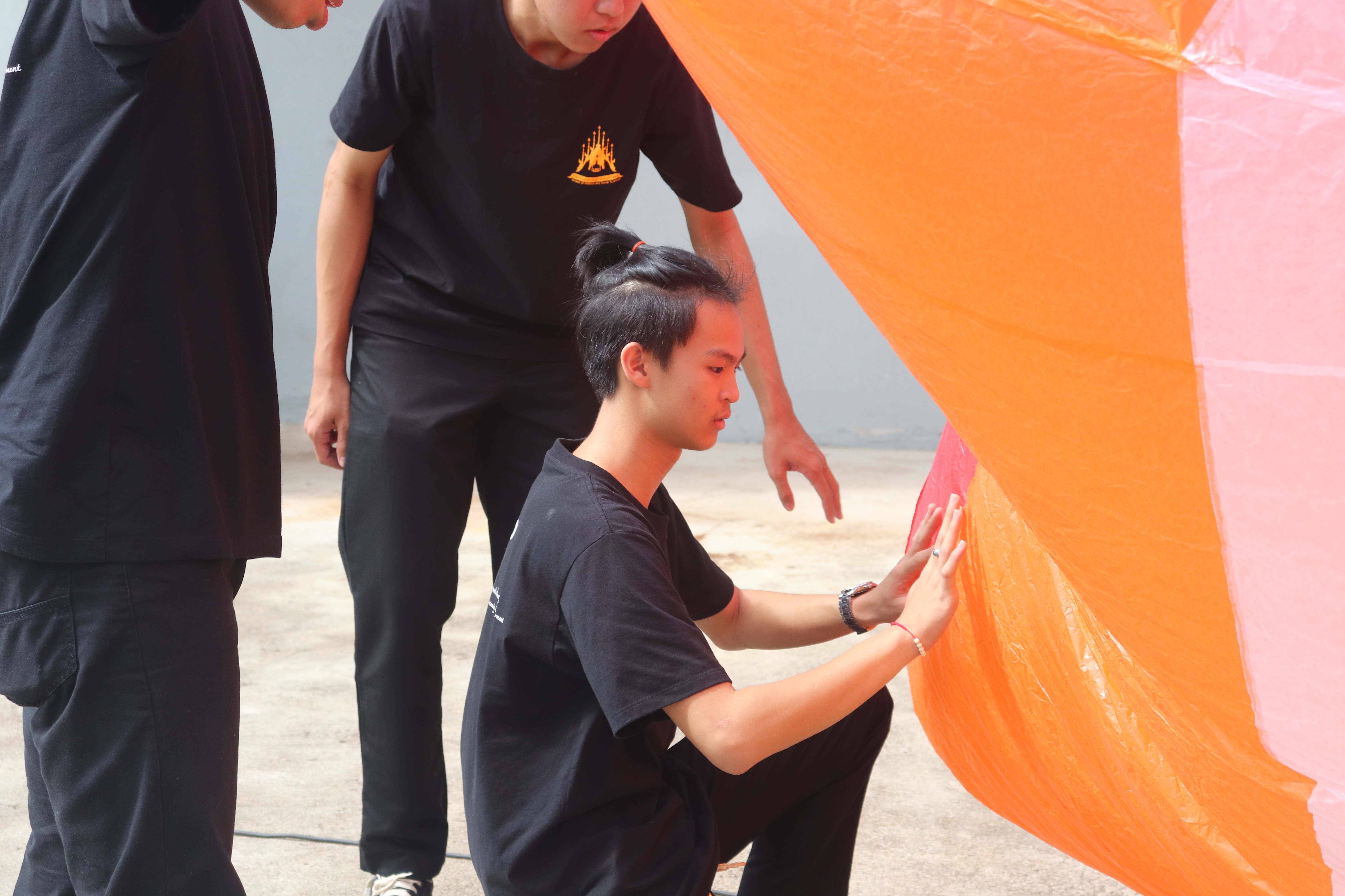 สโมสรนิสิตคณะรัฐศาสตร์และสังคมศาสตร์ คว้ารางวัล “ชนะเลิศ” การแข่งขันโคมลอย มหาวิทยาลัยพะเยา 2565