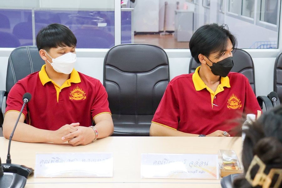 ร่วมหารือความร่วมมือ MOU การส่งเสริมความรู้ความเข้าใจในสิทธิมนุษยชน ระหว่างแอมเนสตี้ อินเตอร์เนชั่นแนล ประเทศไทย คณะรัฐศาสตร์และสังคมศาสตร์