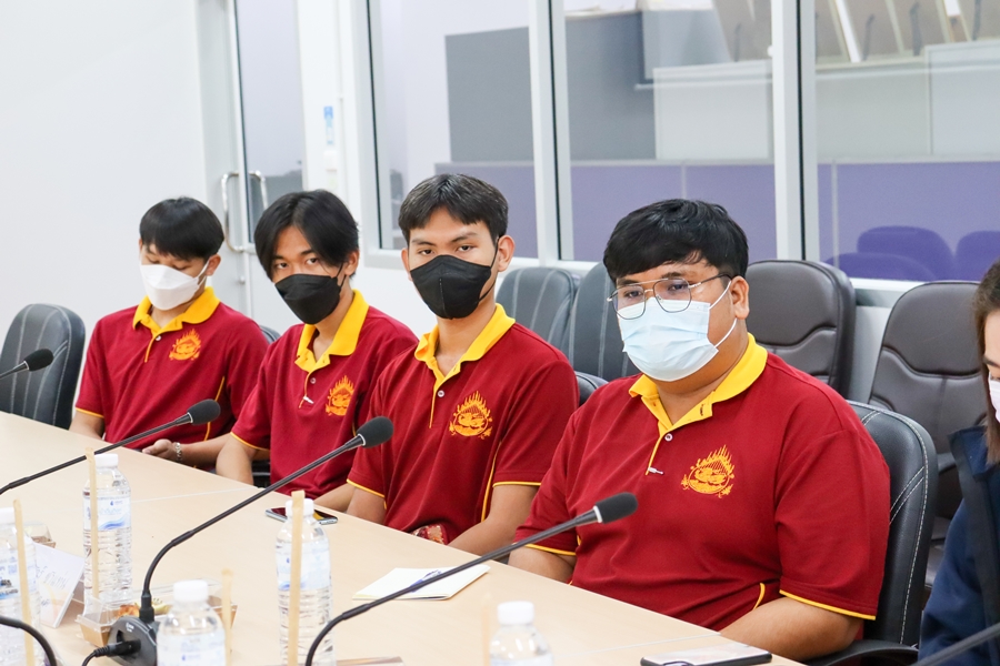 ร่วมหารือความร่วมมือ MOU การส่งเสริมความรู้ความเข้าใจในสิทธิมนุษยชน ระหว่างแอมเนสตี้ อินเตอร์เนชั่นแนล ประเทศไทย คณะรัฐศาสตร์และสังคมศาสตร์