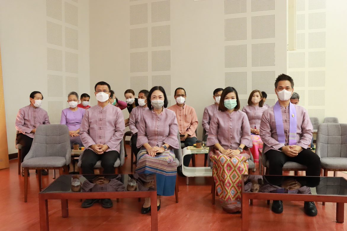 คณะรัฐศาสตร์และสังคมศาสตร์เข้าร่วมกิจกรรม UP Open House  เปิดบ้านวิชาการ ประจำปี พ.ศ.2566