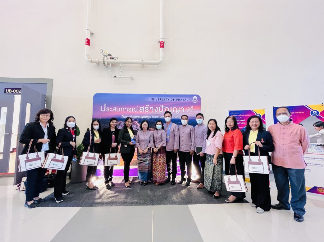 คณะรัฐศาสตร์และสังคมศาสตร์เข้าร่วมกิจกรรม UP Open House  เปิดบ้านวิชาการ ประจำปี พ.ศ.2566