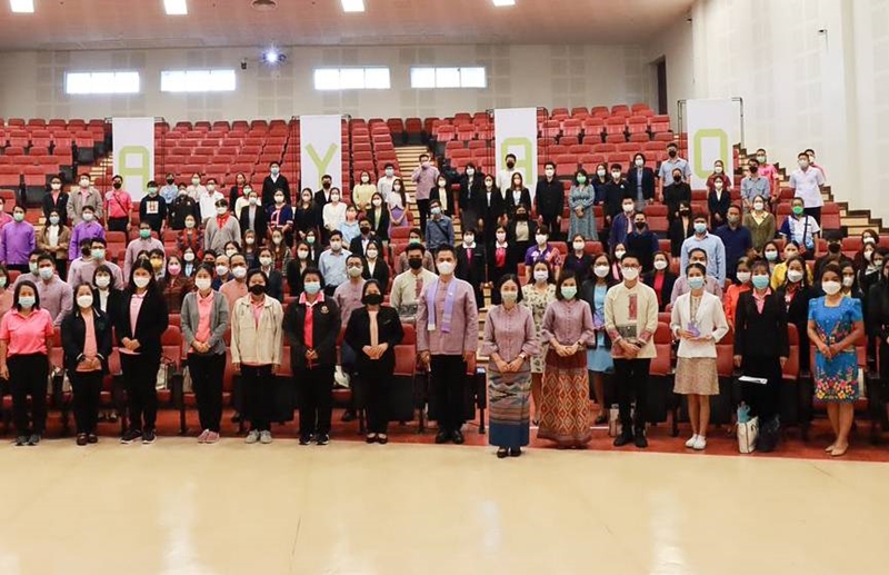 คณะรัฐศาสตร์และสังคมศาสตร์เข้าร่วมกิจกรรม UP Open House  เปิดบ้านวิชาการ ประจำปี พ.ศ.2566