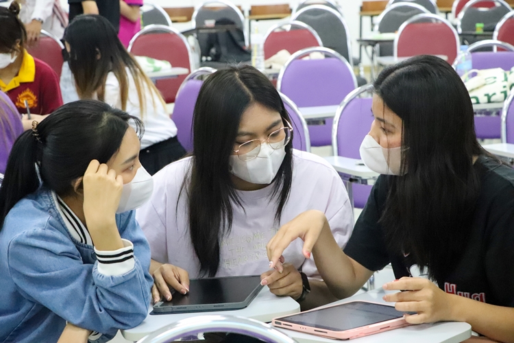 คณะรัฐศาสตร์และสังคมศาสตร์จัดกิจกรรมการเรียนรู้เชิงรุก (Active Learning)ร่วมกับองค์การบริหารส่วนจังหวัดพะเยา