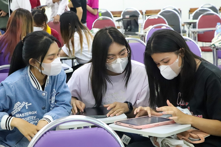 คณะรัฐศาสตร์และสังคมศาสตร์จัดกิจกรรมการเรียนรู้เชิงรุก (Active Learning)ร่วมกับองค์การบริหารส่วนจังหวัดพะเยา