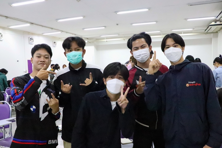 คณะรัฐศาสตร์และสังคมศาสตร์จัดกิจกรรมการเรียนรู้เชิงรุก (Active Learning)ร่วมกับองค์การบริหารส่วนจังหวัดพะเยา