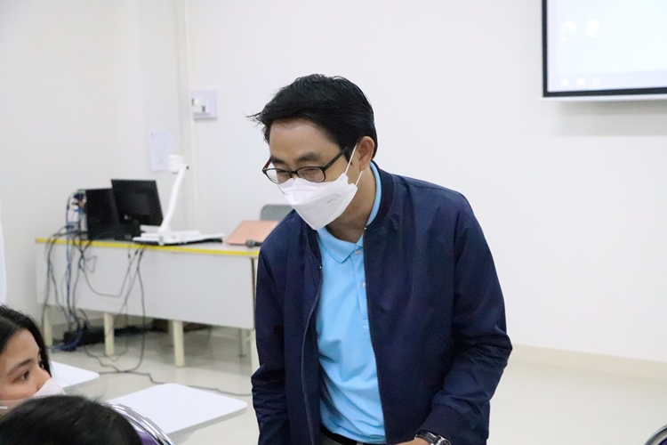 คณะรัฐศาสตร์และสังคมศาสตร์จัดกิจกรรมการเรียนรู้เชิงรุก (Active Learning)ร่วมกับองค์การบริหารส่วนจังหวัดพะเยา