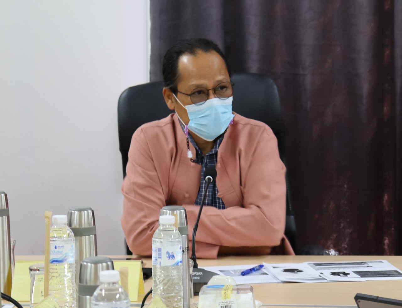 สำนักงานคณะรัฐศาสตร์และสังคมศาสตร์ คัดเลือกผู้สมควรดำรงตำแหน่งรักษาการแทนหัวหน้าสำนักงานคณะรัฐศาสตร์และสังคมศาสตร์