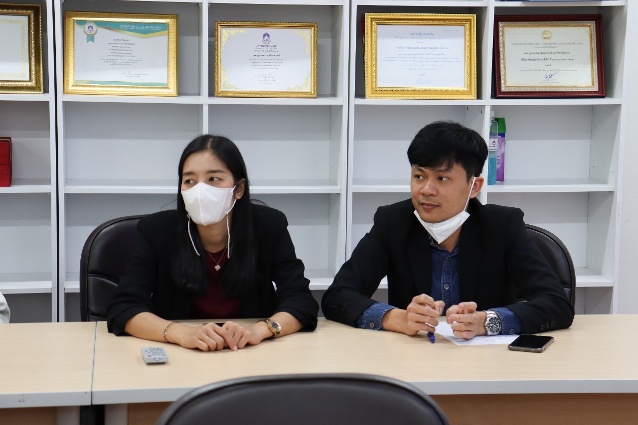 สำนักงานคณะรัฐศาสตร์และสังคมศาสตร์ คัดเลือกผู้สมควรดำรงตำแหน่งรักษาการแทนหัวหน้าสำนักงานคณะรัฐศาสตร์และสังคมศาสตร์