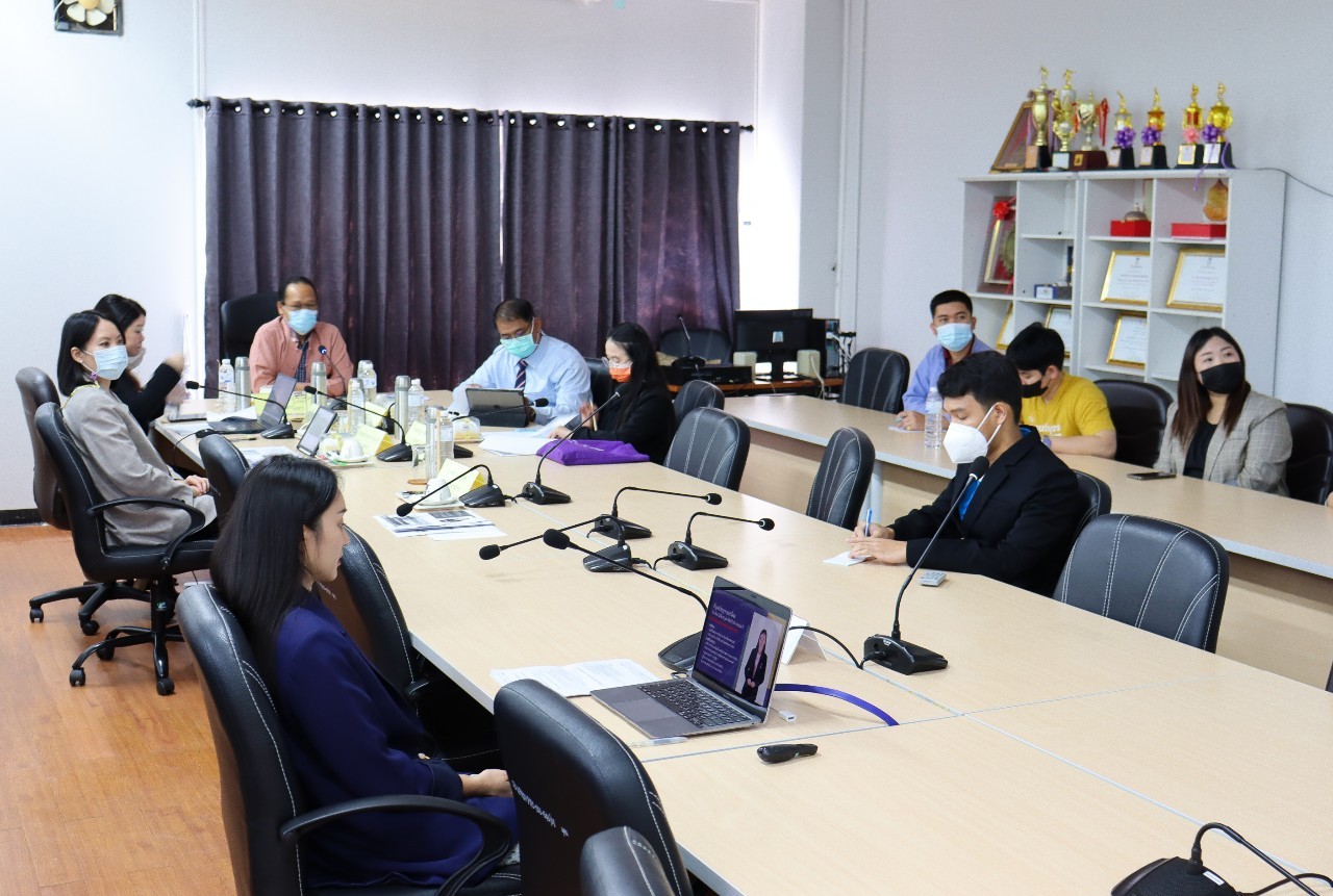 สำนักงานคณะรัฐศาสตร์และสังคมศาสตร์ คัดเลือกผู้สมควรดำรงตำแหน่งรักษาการแทนหัวหน้าสำนักงานคณะรัฐศาสตร์และสังคมศาสตร์