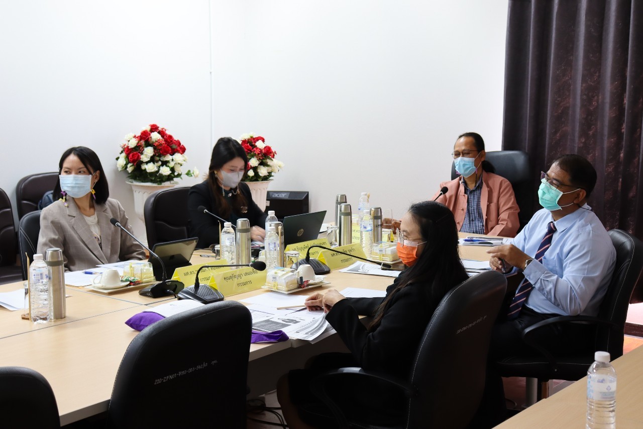 สำนักงานคณะรัฐศาสตร์และสังคมศาสตร์ คัดเลือกผู้สมควรดำรงตำแหน่งรักษาการแทนหัวหน้าสำนักงานคณะรัฐศาสตร์และสังคมศาสตร์