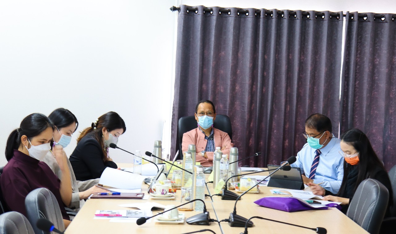 สำนักงานคณะรัฐศาสตร์และสังคมศาสตร์ คัดเลือกผู้สมควรดำรงตำแหน่งรักษาการแทนหัวหน้าสำนักงานคณะรัฐศาสตร์และสังคมศาสตร์