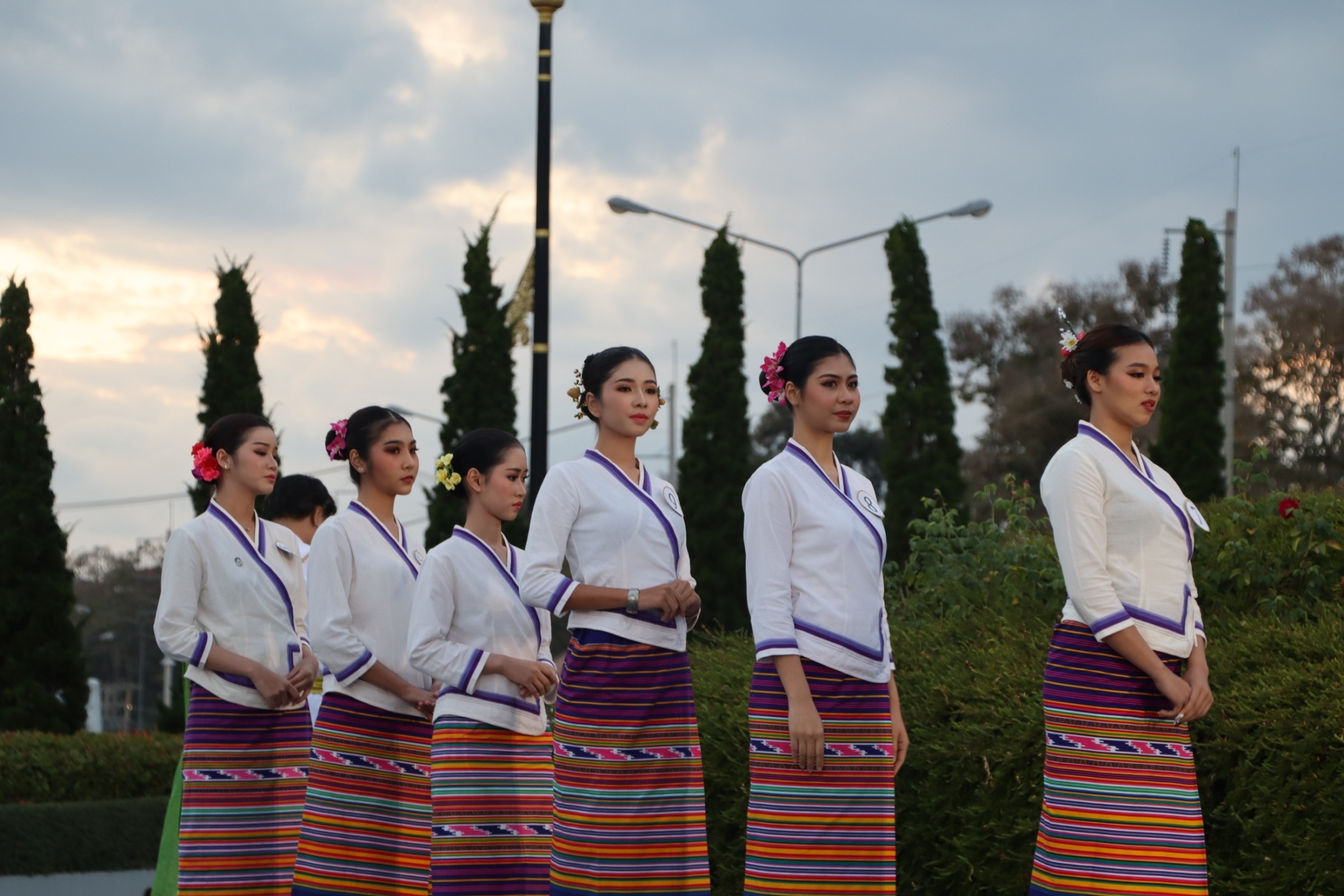 คณะรัฐศาสตร์และสังคมศาสตร์ร่วมสืบสานวัฒนธรรม ตานข้าวใหม่ใส่บาตรหลวง “กว๊านพะเยาสายน้ำแห่งชีวิต ตานข้าวทิพย์พระเจ้าตนหลวง