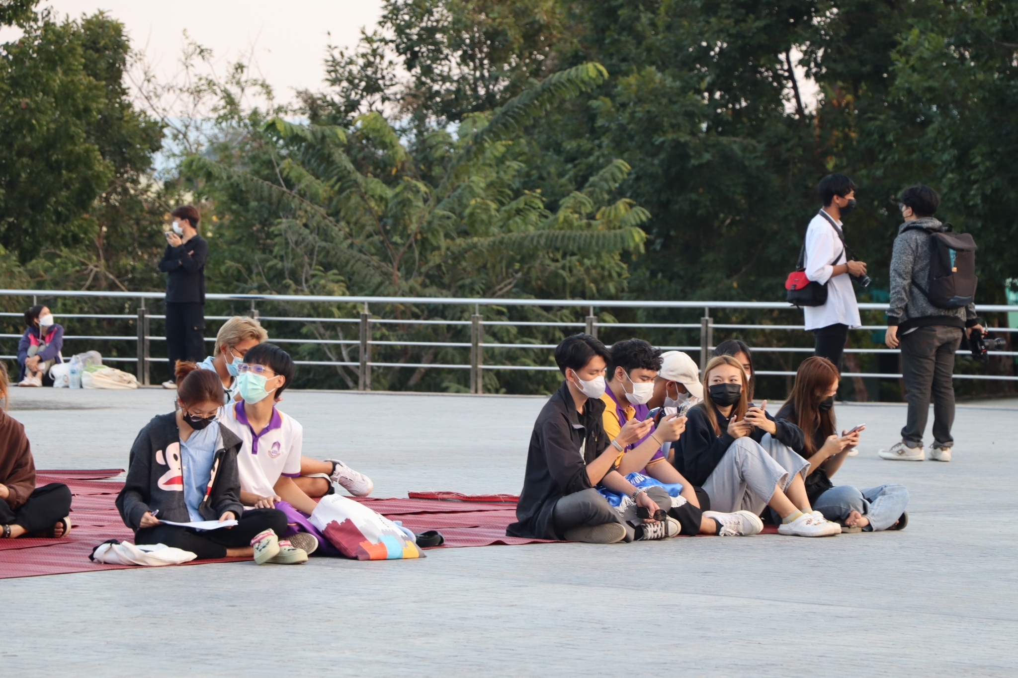 คณะรัฐศาสตร์และสังคมศาสตร์ร่วมสืบสานวัฒนธรรม ตานข้าวใหม่ใส่บาตรหลวง “กว๊านพะเยาสายน้ำแห่งชีวิต ตานข้าวทิพย์พระเจ้าตนหลวง