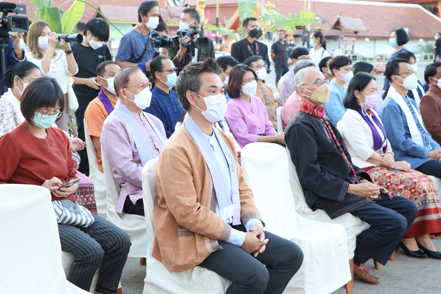 คณะรัฐศาสตร์และสังคมศาสตร์ร่วมกิจกรรมการกวนข้าวทิพย์ ตานข้าวใหม่ใส่บาตรหลวง ประจำปี 2566 ในวันพฤหัสบดี ที่ 5 มกราคม 2566 เวลา 16.00 น.