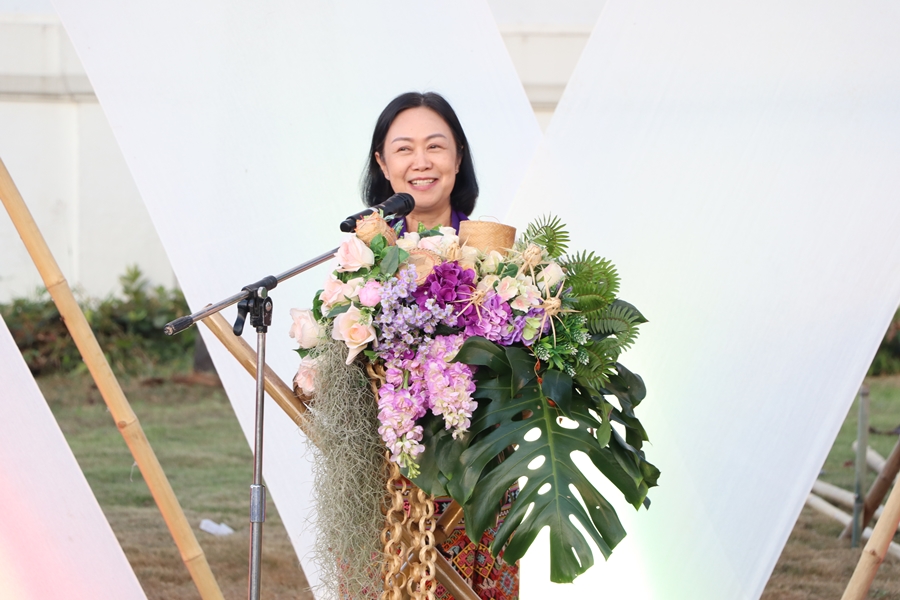 คณะรัฐศาสตร์และสังคมศาสตร์ร่วมกิจกรรมการกวนข้าวทิพย์ ตานข้าวใหม่ใส่บาตรหลวง ประจำปี 2566 ในวันพฤหัสบดี ที่ 5 มกราคม 2566 เวลา 16.00 น.