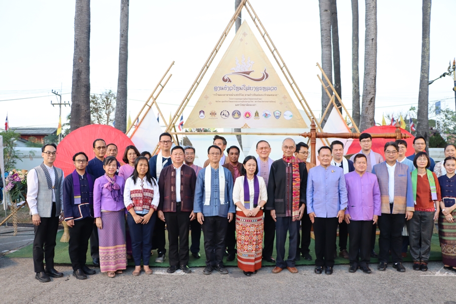 คณะรัฐศาสตร์และสังคมศาสตร์ร่วมกิจกรรมการกวนข้าวทิพย์ ตานข้าวใหม่ใส่บาตรหลวง ประจำปี 2566 ในวันพฤหัสบดี ที่ 5 มกราคม 2566 เวลา 16.00 น.